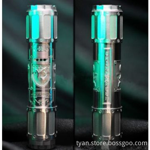 Flip v3 mod e cigar mechanical hana clone with high quality